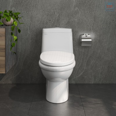 Bàn cầu két liền Viglacera V825 (BL5V)