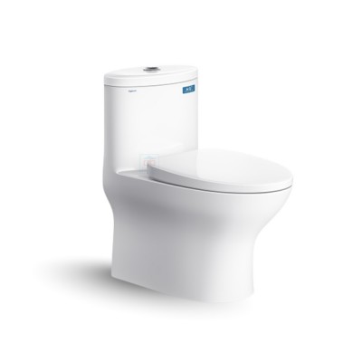 Bàn cầu 1 khối Viglacera V37M