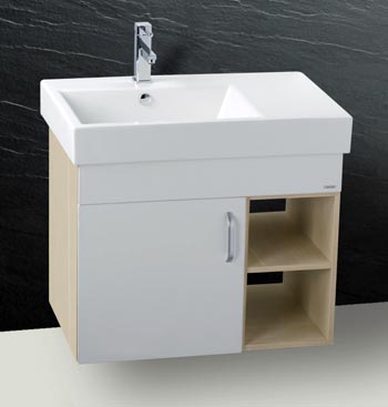 Tủ lavabo Caesar EH175VL(R)