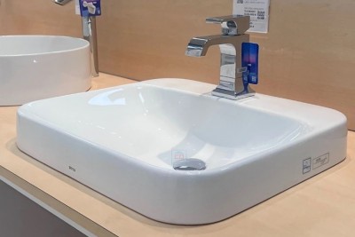 Chậu rửa đặt bàn TOTO LT5615C#XW