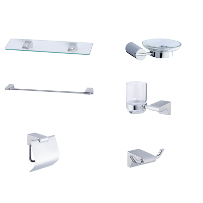 Bộ phụ kiện phòng tắm Caesar Q880A6