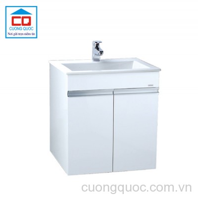 Chậu Lavabo và tủ chậu Caesar LF5017+EH05017AV
