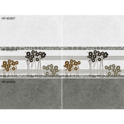 Gạch điểm Viglacera Mỹ Đức HP-M3607A (Hết Hàng)