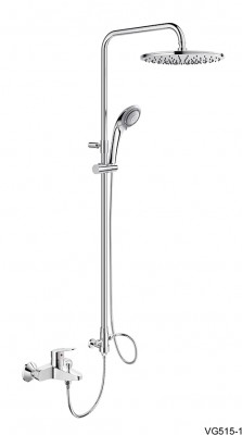 Bộ thiết bị vệ sinh Viglacera cho công trình 3