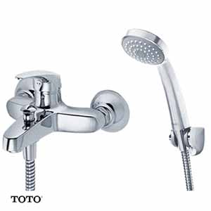 Bộ sen tắm vòi chậu TOTO TS366A/DGH108ZR