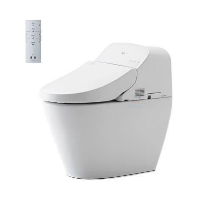 Bồn cầu điện tử một khối TOTO C971/TCF9433A (C971#XW/TCF9433A#NW1)