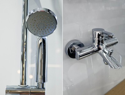 Sen tắm nóng lạnh TOTO TBS01302V/DGH104ZR