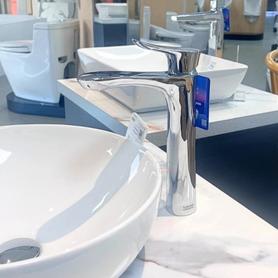 Vòi chậu gật gù nóng lạnh TOTO TLG01304V