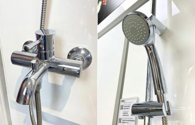 Sen tắm nóng lạnh TOTO TBS02302V/DGH104ZR