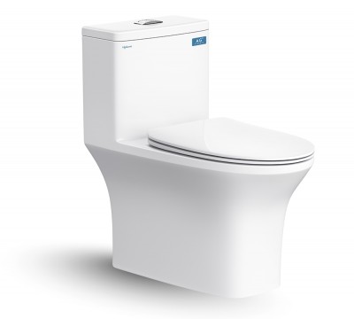 Bộ thiết bị vệ sinh Viglacera tiêu chuẩn - Mẫu 10