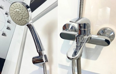 Sen tắm nóng lạnh TOTO TBS03302V/DGH108ZR