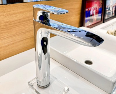 Vòi chậu lavabo đặt bàn TOTO TLG04307V