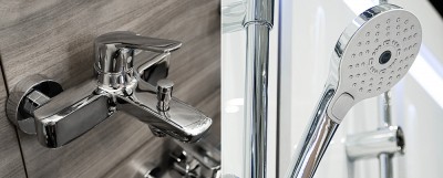 Sen tắm nóng lạnh TOTO TBG03302V/TBW01010A