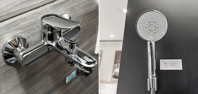 Sen tắm nóng lạnh TOTO TBS04302V/TBW03002B