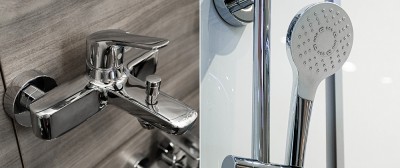 Sen tắm nóng lạnh TOTO TBG03302V/TBW01008A