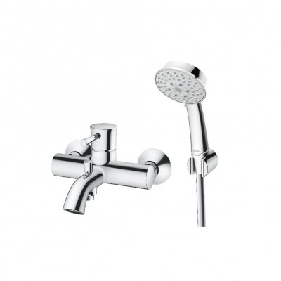 Sen tắm nóng lạnh TOTO TBS02302V/TBW03002B