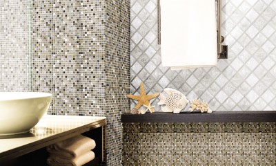 Gạch men Mosaic Đồng Tâm 300x600 3060MOSAIC007