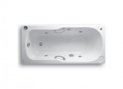Bồn tắm Acrylic American Standard 7240100-WT (B07241-6DAWD)