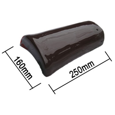 Ngói cuối rìa Phượng Hoàng Trung Đô PKOR 62