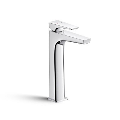 Vòi chậu nóng lạnh chân cao Viglacera VG143.1