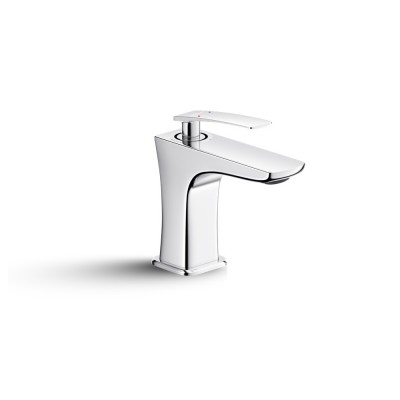 Vòi ngắn chậu nóng lạnh 1 lỗ Viglacera VG142