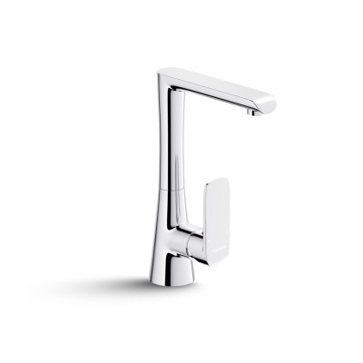 Vòi bếp nóng lạnh gắn chậu Viglacera VG743