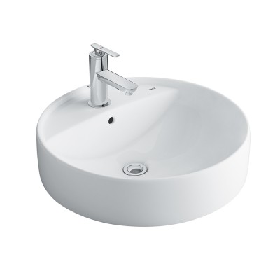 Chậu lavabo đặt bàn đá inax AL-294V (EC/FC)