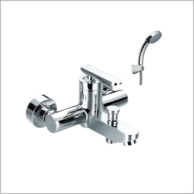 Bộ vòi chậu sen tắm Inax BFV-4000S-5C