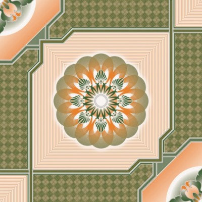 Gạch men lát nền Toko TK 879 (Hết hàng)