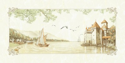 Gạch Porcelain in kỹ thuật số Toko D 05