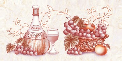 Gạch ốp tường trang trí Toko D 09