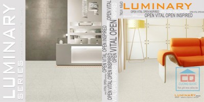 Gạch granite men khô Bạch Mã M6001