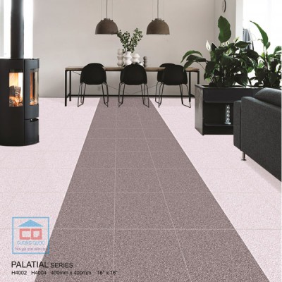 Gạch granite men khô 40x40 Bạch Mã H4004 (Hết hàng)