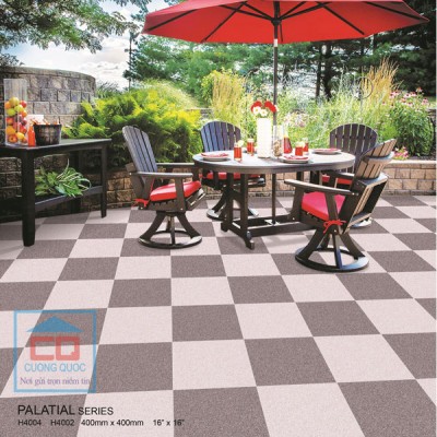 Gạch granite men khô 40x40 Bạch Mã H4004 (Hết hàng)