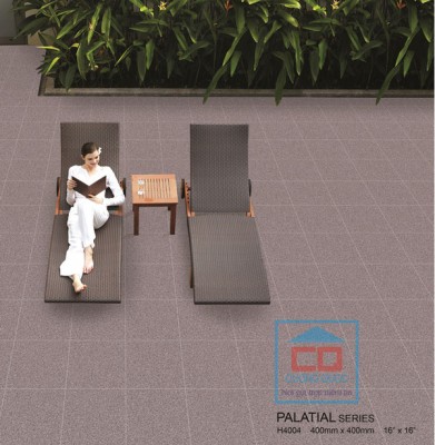 Gạch granite men khô 40x40 Bạch Mã H4004 (Hết hàng)