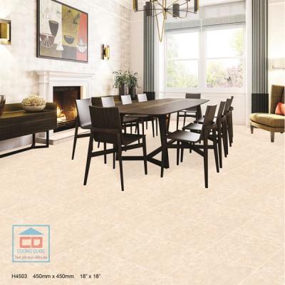 Gạch granite 45x45 Bạch Mã H4503