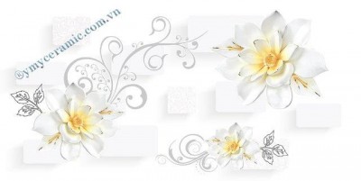 Gạch men ốp tường Ý Mỹ A36000SD