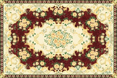 Gạch thảm trang trí cao cấp Tasa 6801