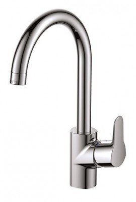 Vòi rửa bát nóng lạnh D&K DK901128