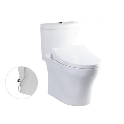 Bồn cầu một khối nắp cơ TOTO MS889DE4 (MS889DRE4#XW)