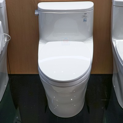 Bồn cầu một khối nắp đóng êm TOTO MS887T2 (MS887RT2#XW)