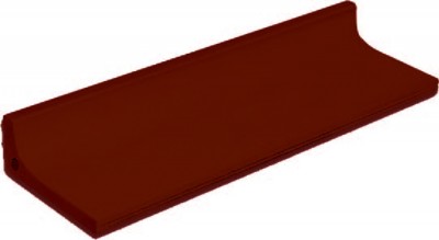 Gạch cổ bậc 400x100x13 đỏ đậm Viglacera Hạ Long (Bỏ mẫu)
