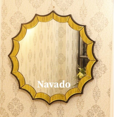 Gương trang trí nghệ thuật Navado Natasa 60cm
