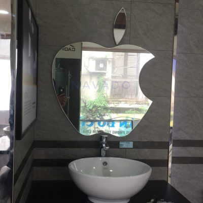 Gương trang trí phòng tắm Navado Apple