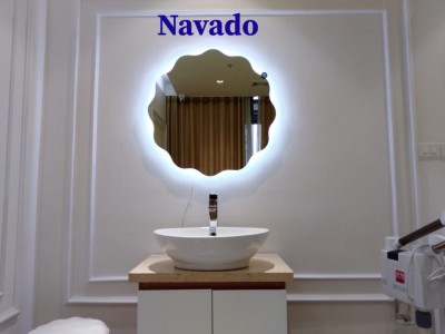 Gương trang trí nghệ thuật Navado NAV 543