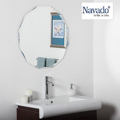 Gương trang trí nghệ thuật Navado 542C