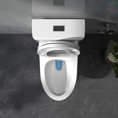 Bàn cầu 1 khối Viglacera V64