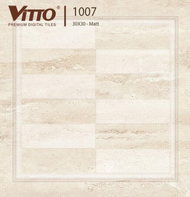 Gạch men lát nền Vitto 1007