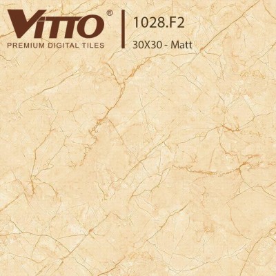 Gạch men Matt 30x30 Vitto 1028