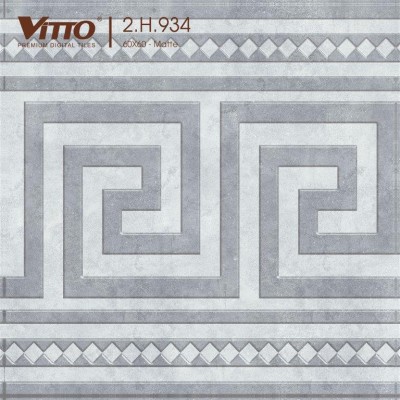 Gạch lát nền porcelain Vitto 2H934